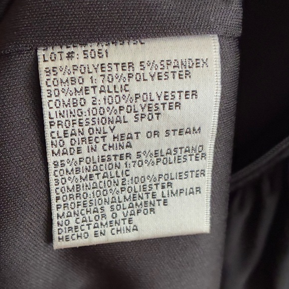 Cache Black Sheath Halter Lace Cocktail Dress 0 - Picture 15 of 15